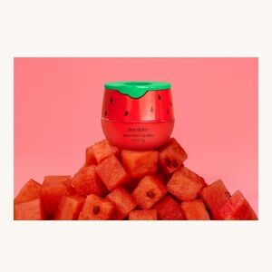 Watermelon Bee Balm Lip Moisturizer